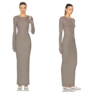 chinese dress ladies Hedi Maxi Dress | Soft Jersey